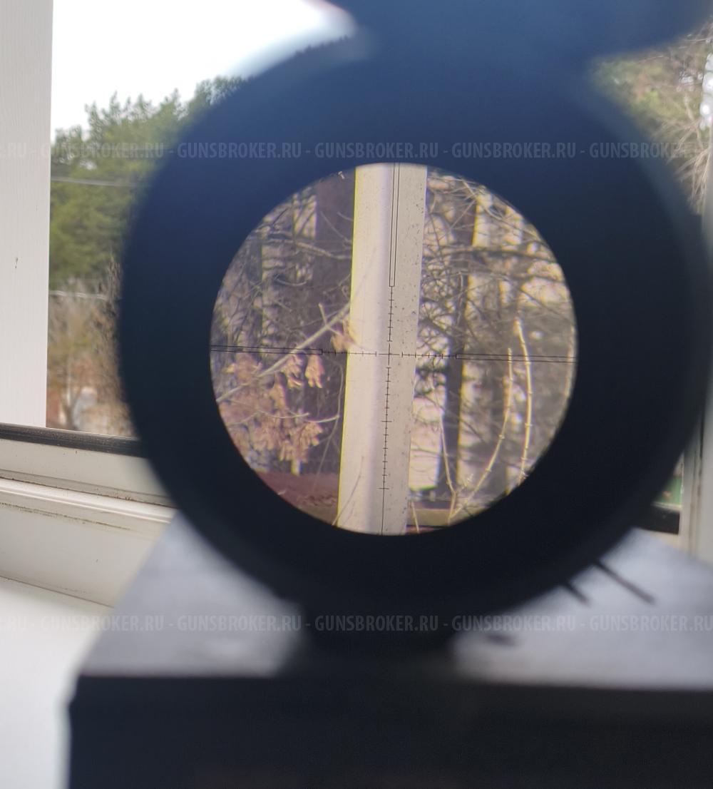 Оптические прицелы 