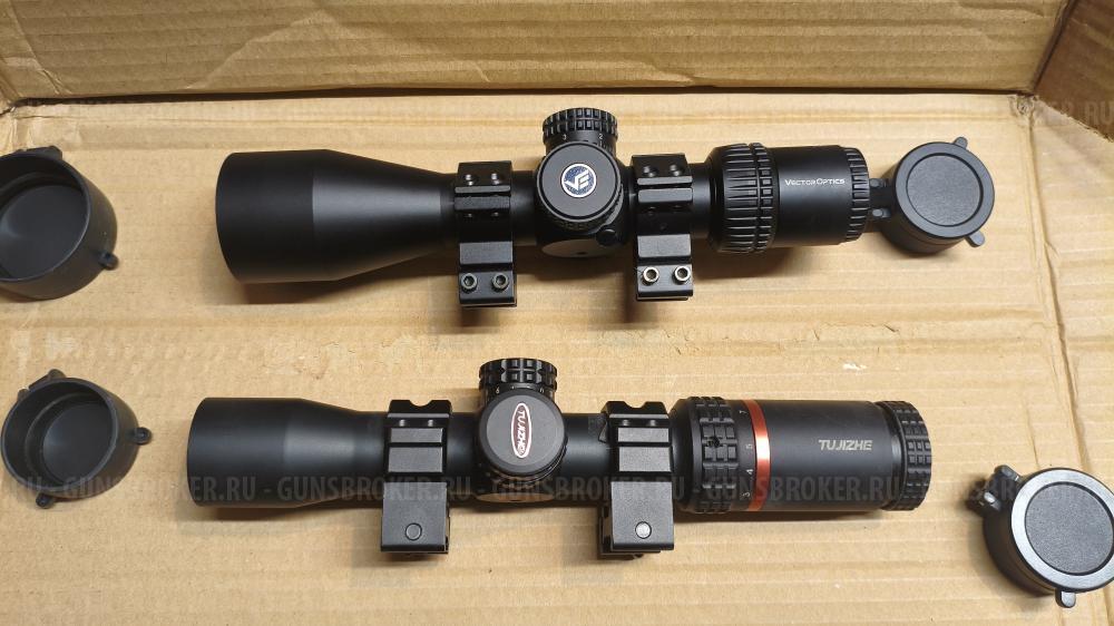 Оптические прицелы 