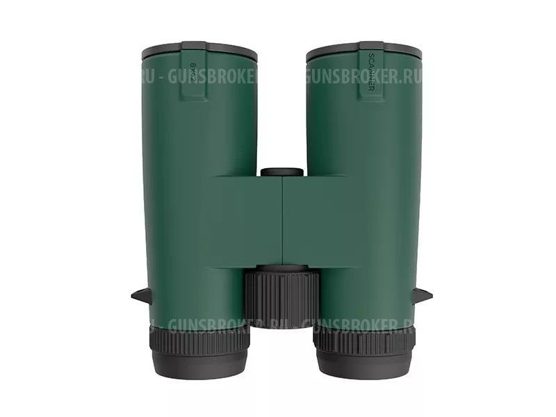 Оптический бинокль Artelv Scanner 8x42