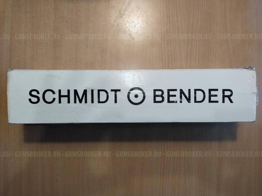 Оптический прицел Schmidt & Bender PM II 3-20x50 LP P4Lf + кольца Contessa
