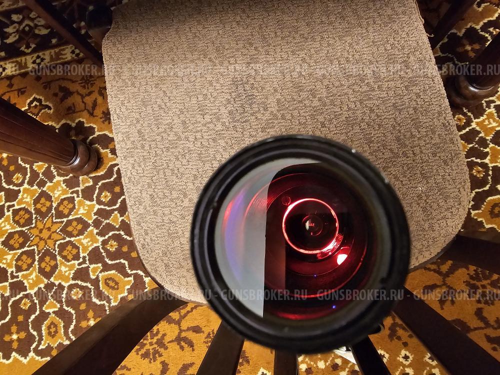 Оптический прицел 1П21 на СВД
