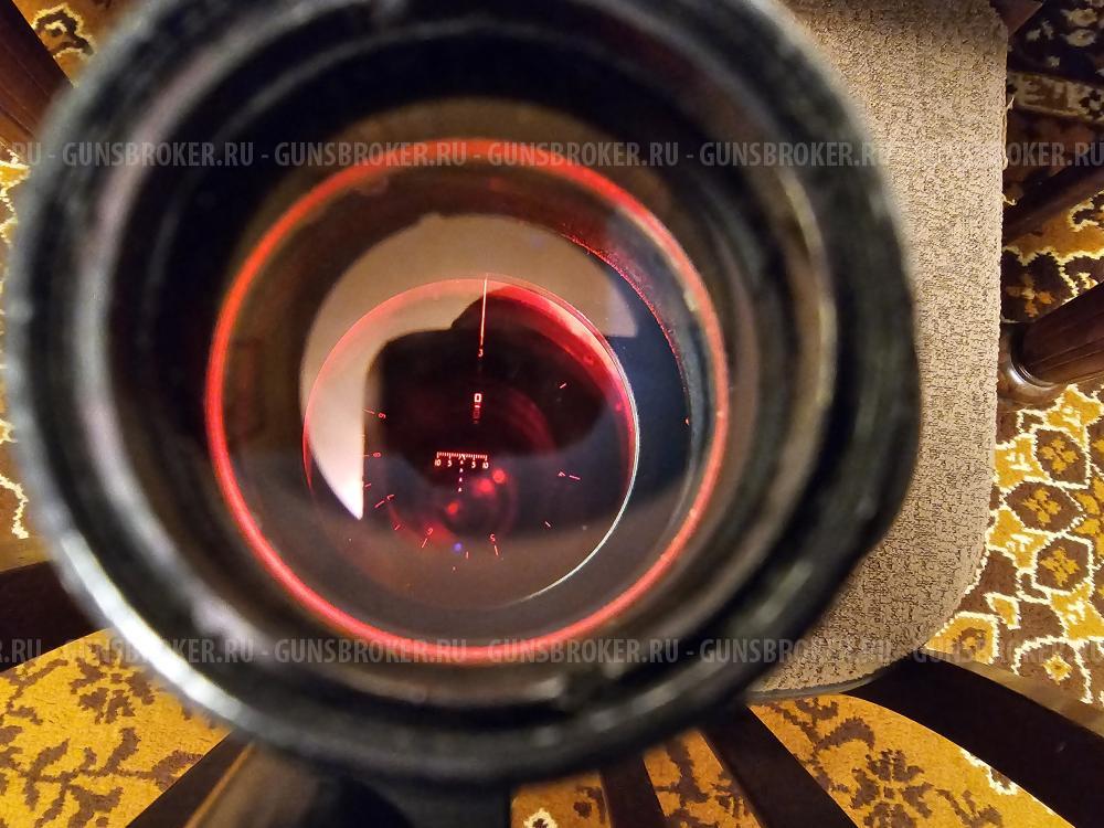 Оптический прицел 1П21 на СВД