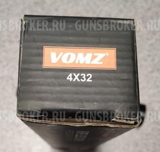 Оптический прицел 4х32