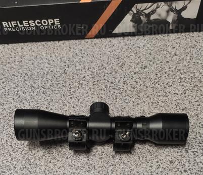 Оптический прицел 4х32