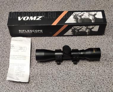 Оптический прицел 4х32