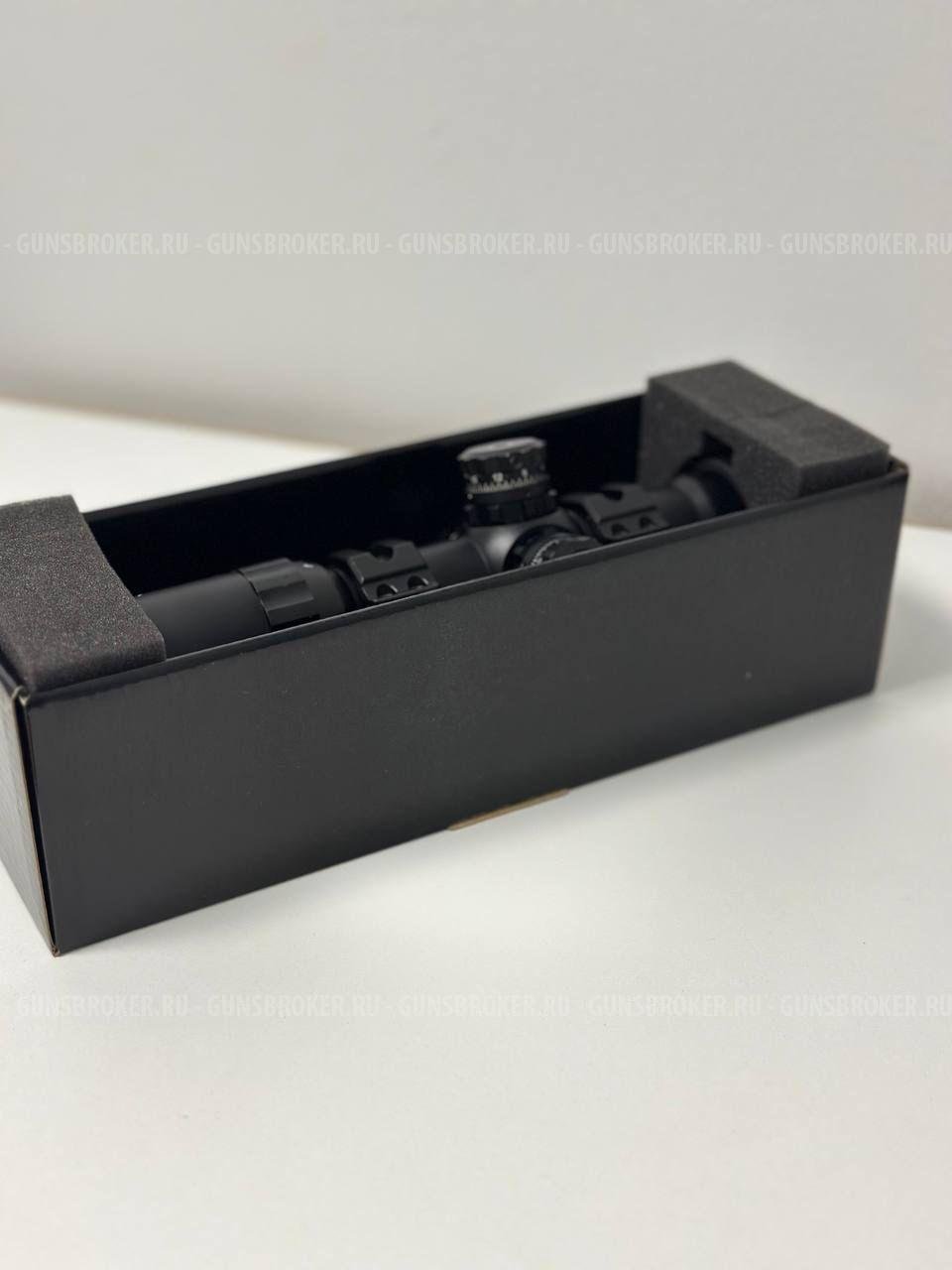 Оптический прицел ACCUSHOT CQB TACTICAL 1-4 X 24