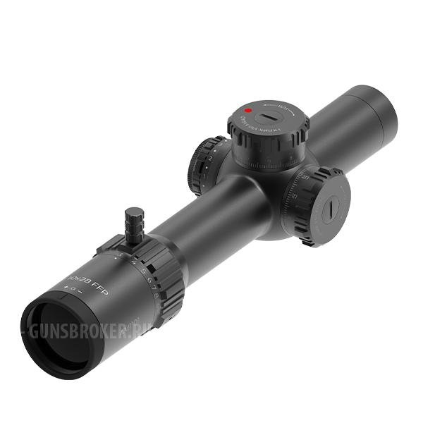 Оптический прицел Artelv CRS 1-10х34 FFP 34мм подc. ASC11028F34a