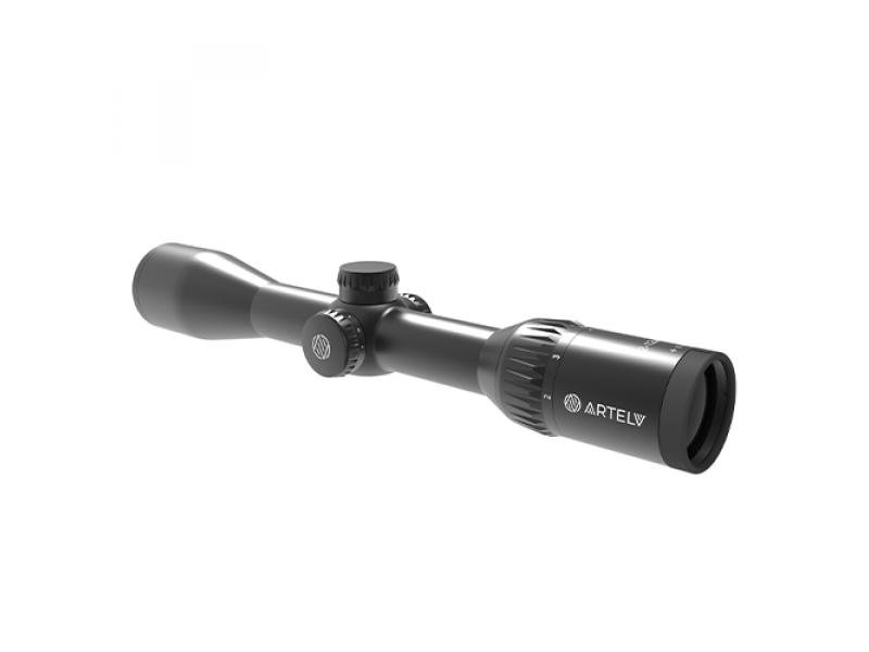 Оптический прицел ARTELV CRS 2-12x44 SFP, 30mm, с подсветкой