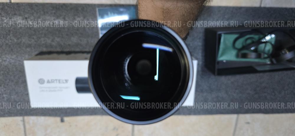 Оптический прицел Artelv lrs 5-25*56 ffp