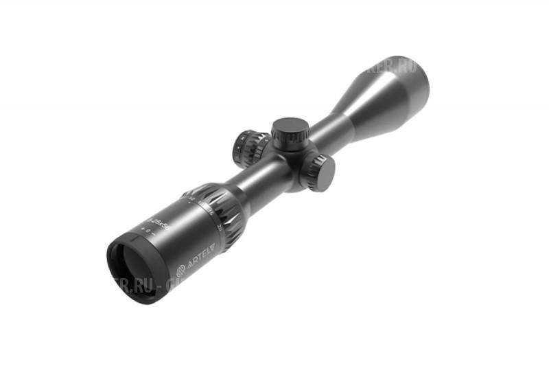 Оптический прицел ARTELV LRS 5-25x56 FFP, 30mm, с подсветкой 