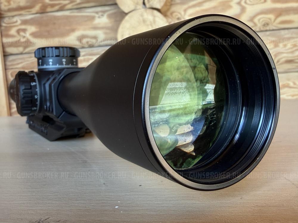 Оптический прицел Artelv LRS 6-50x56 FFP 34мм