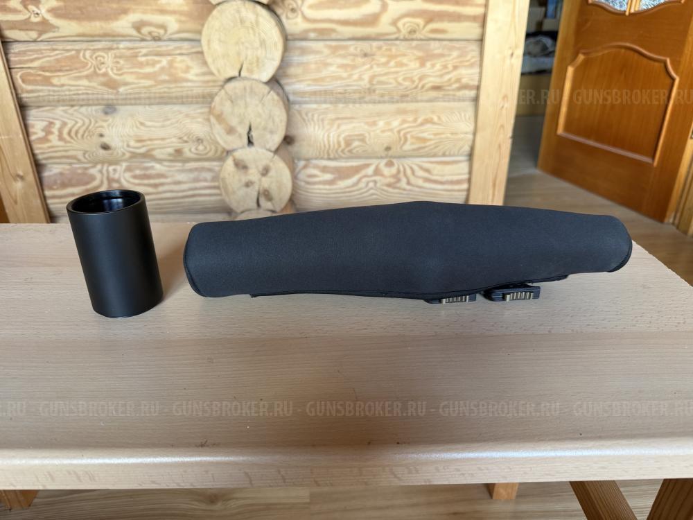 Оптический прицел Artelv LRS 6-50x56 FFP 34мм