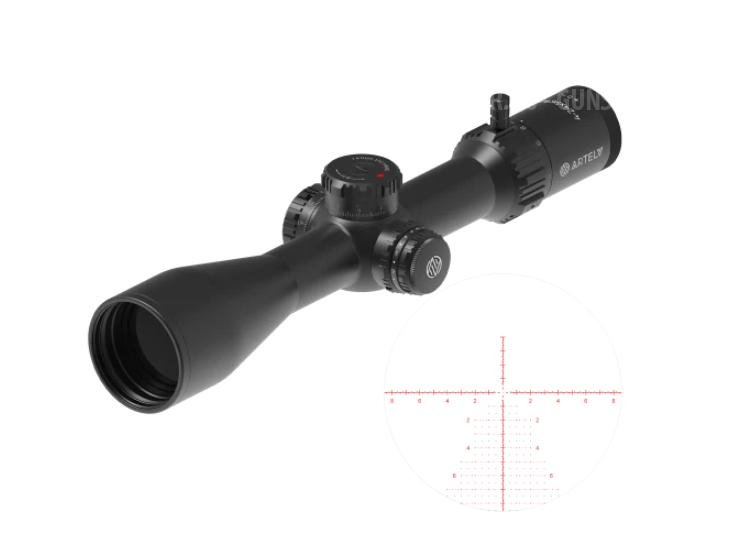 Оптический прицел ARTELV СRS 4-24X56 FFP 34мм