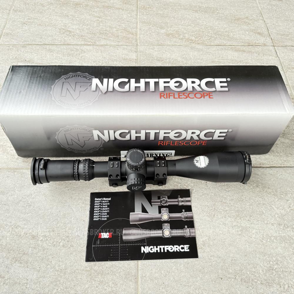 Оптический прицел ATACR 7-35*56 F1 ZS (C 613)
