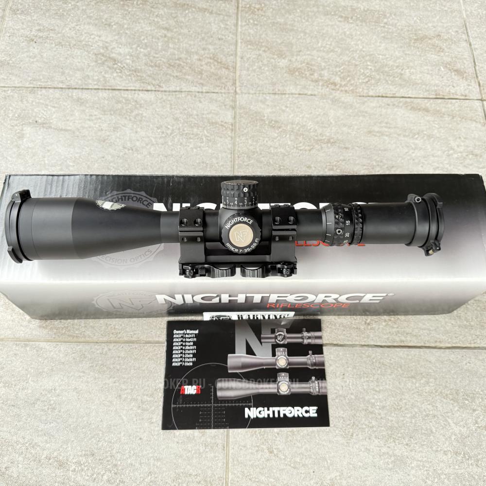 Оптический прицел ATACR 7-35*56 F1 ZS (C 613)
