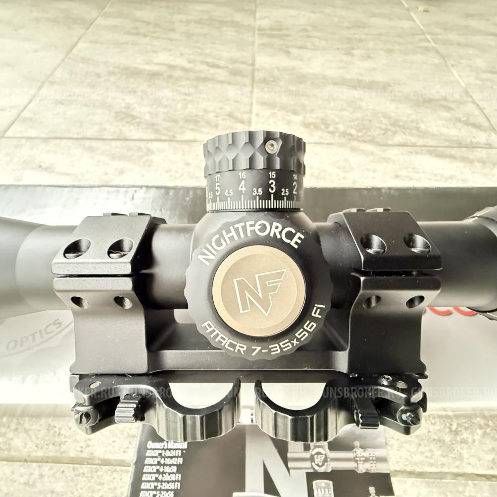 Оптический прицел ATACR 7-35*56 F1 ZS (C 613)