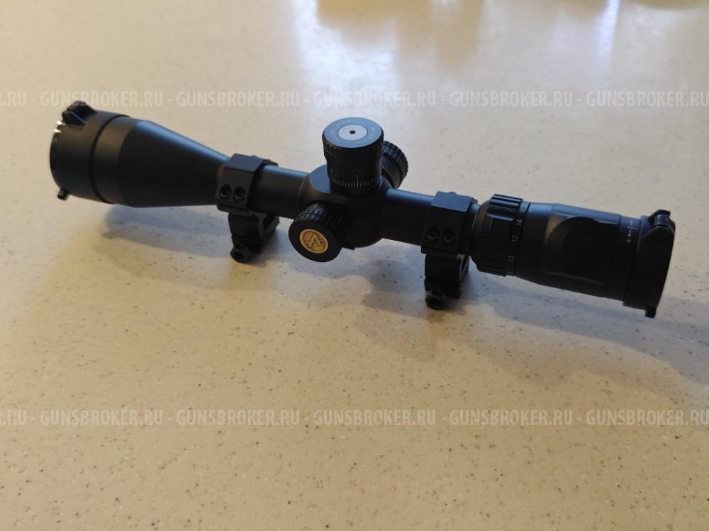 Оптический прицел Athlon Optics ARGOS BTR GEN2 6-24x50 APMR FFP IR MIL