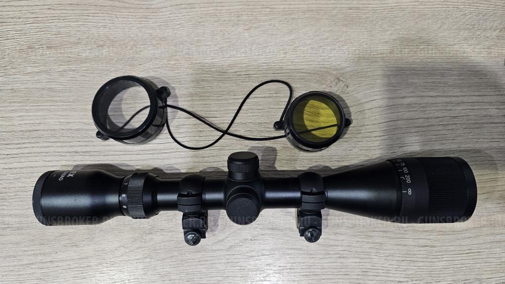 Оптический прицел BAIEX HQ902 3-9x40АО