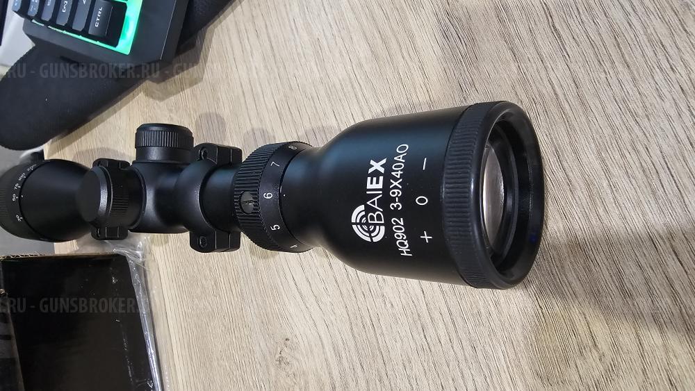 Оптический прицел BAIEX HQ902 3-9x40АО