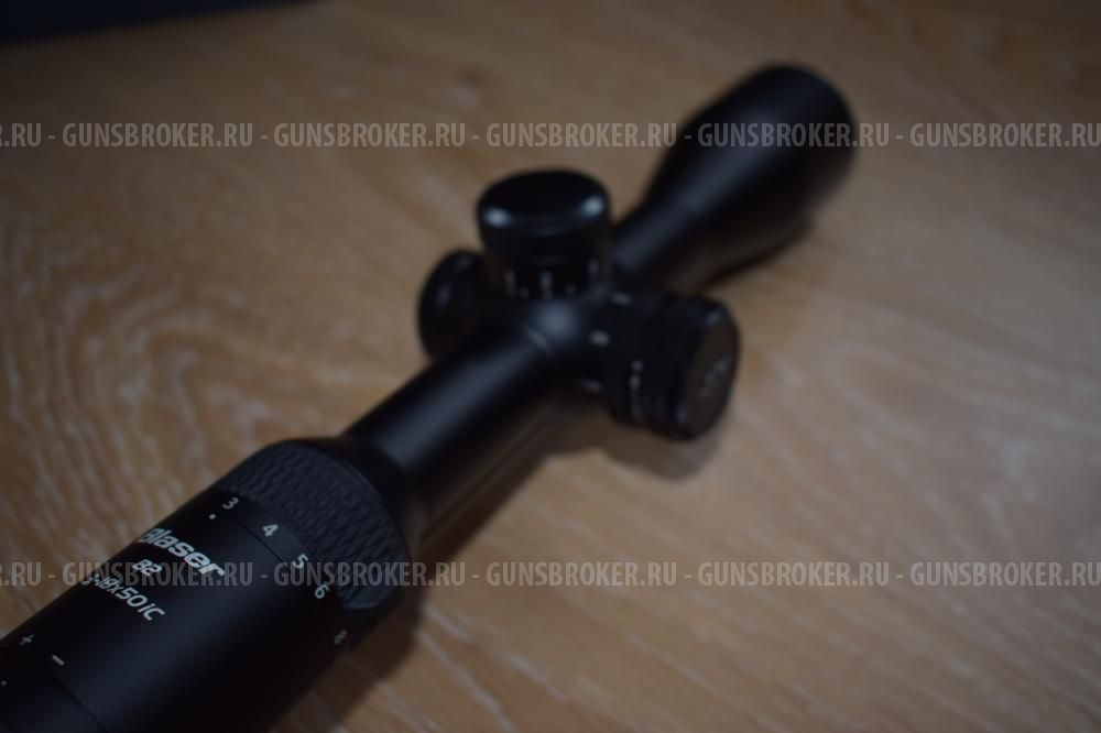 Оптический прицел Blaser B2 3-18x50 iC S QDC+