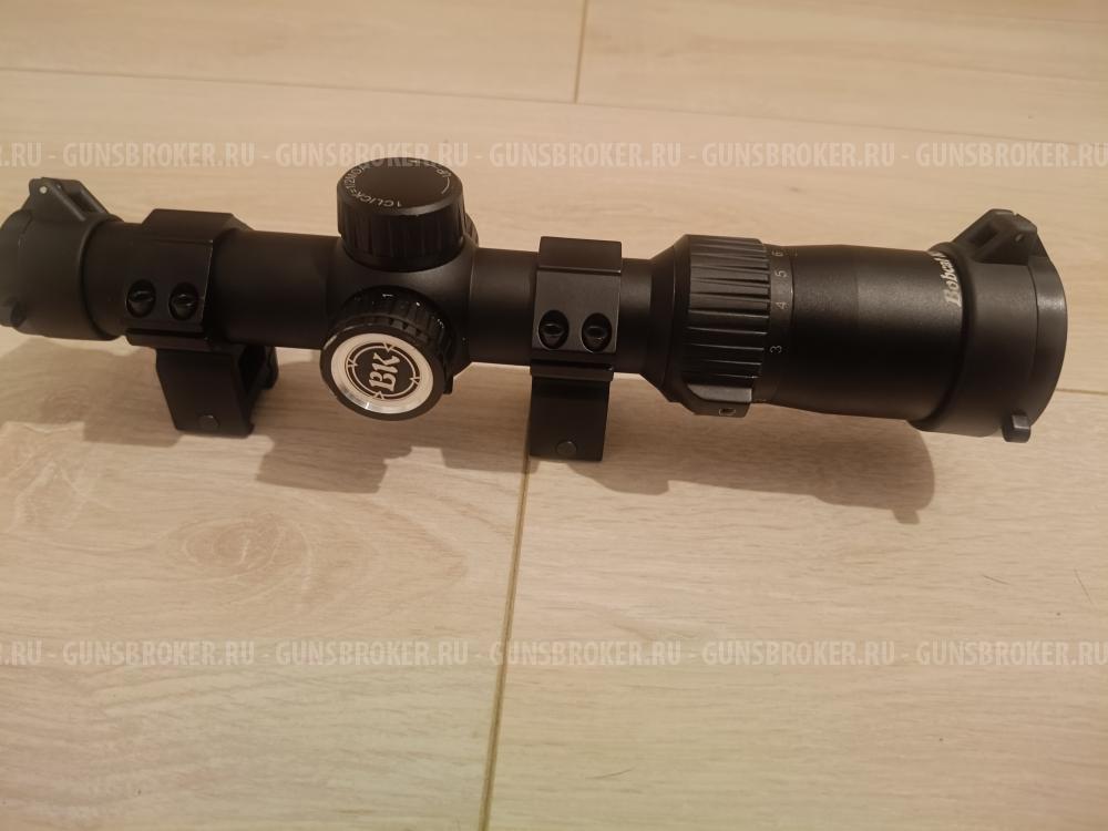 Оптический прицел Bobcat King 1-6x24 IR