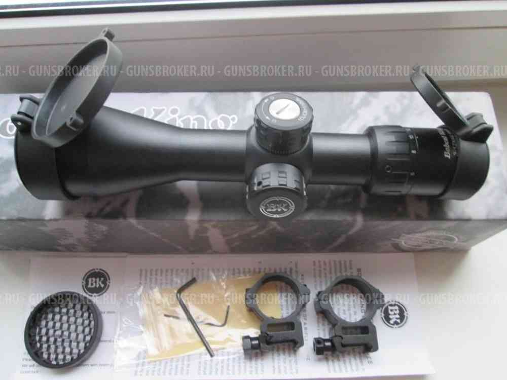 Компактный оптический прицел BOBCAT KING 3-12x44 SF FFP. Новый.
