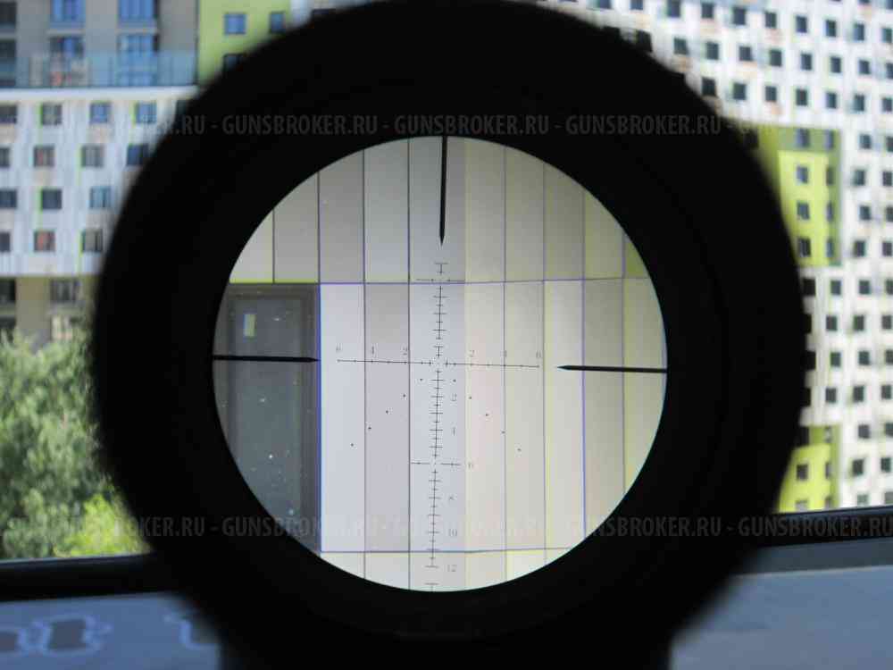 Компактный оптический прицел BOBCAT KING 3-12x44 SF FFP. Новый.