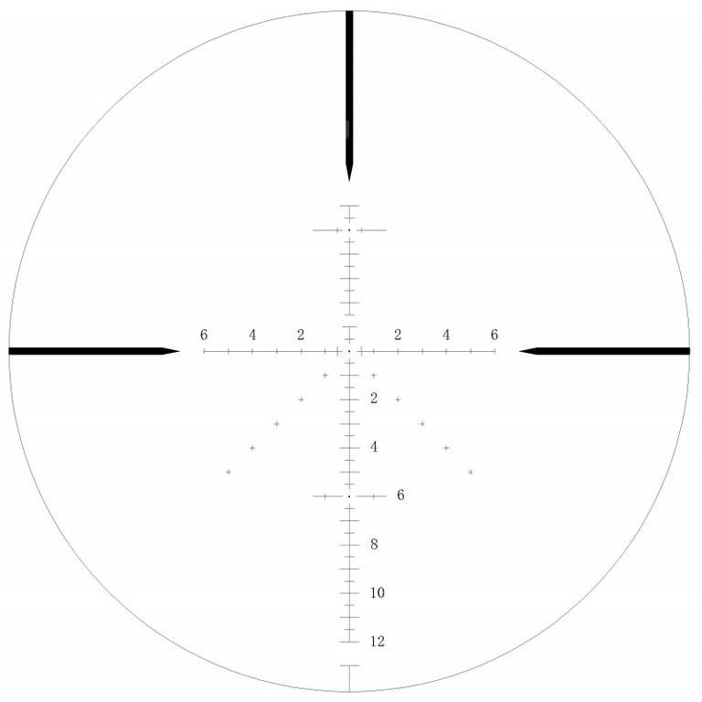 Оптический прицел Bobcat King 4-16х44 FFP Compact