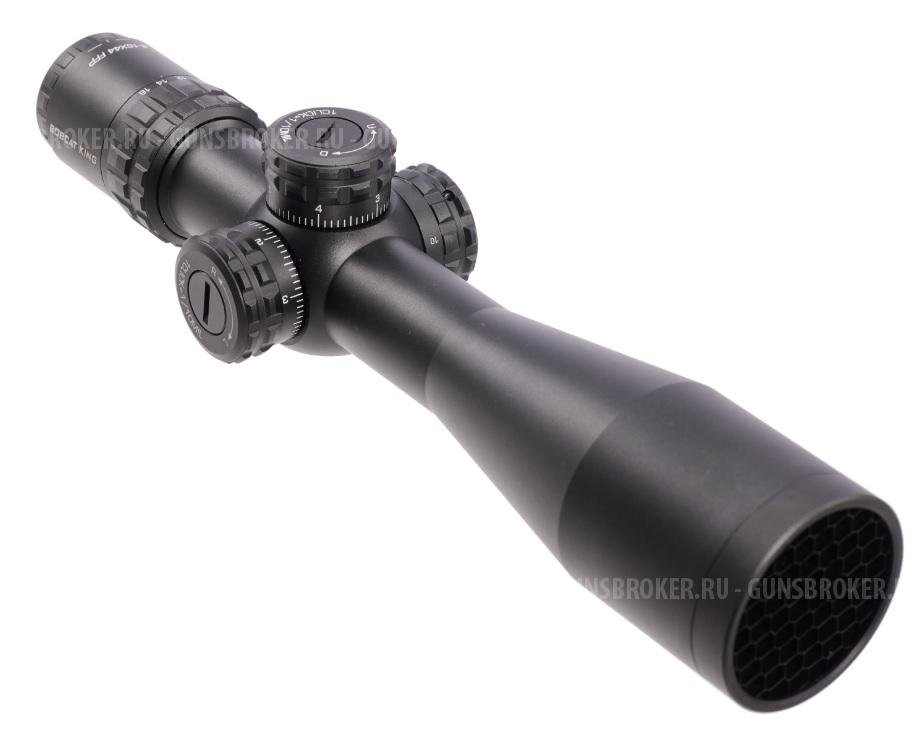 Оптический прицел Bobcat King 6-24х44 FFP Compact