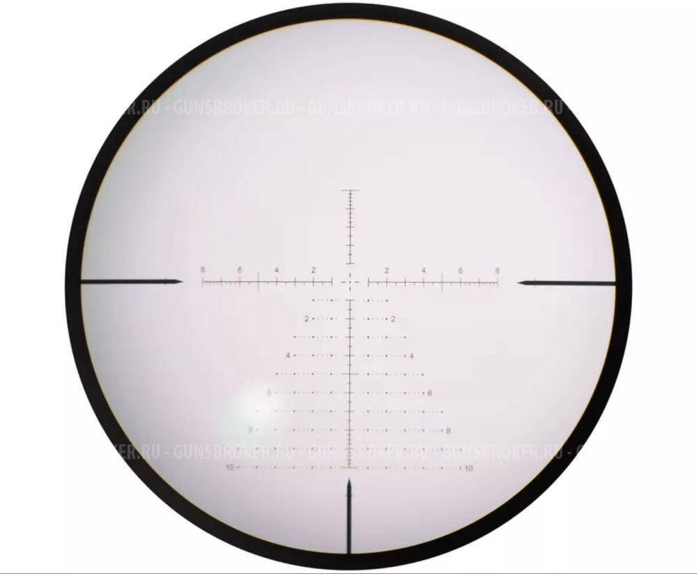 Оптический прицел Bobcat King 6-24х44 FFP Compact