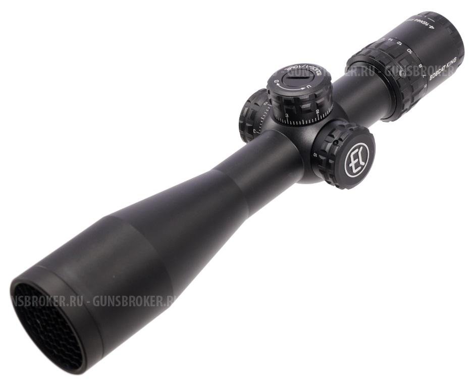 Оптический прицел Bobcat King 6-24х44 FFP Compact