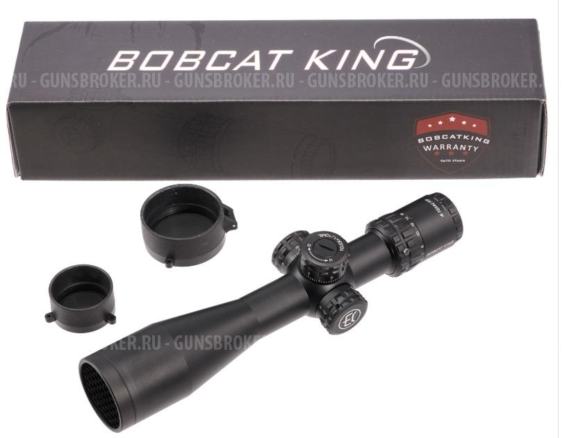 Оптический прицел Bobcat King 6-24х44 FFP Compact