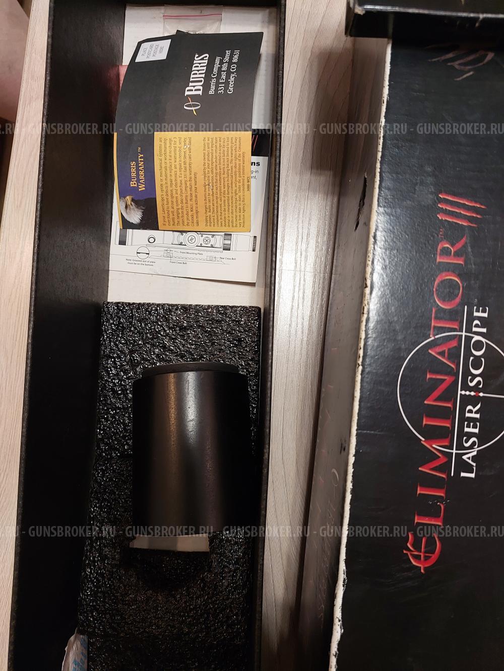 Оптический прицел Burris eliminator 3, 4-16×50