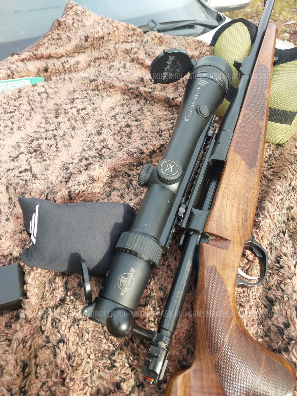 Оптический прицел Burris eliminator 3, 4-16×50