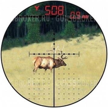 Оптический прицел Burris Eliminator III Ballistic LaserScope 3-12x44