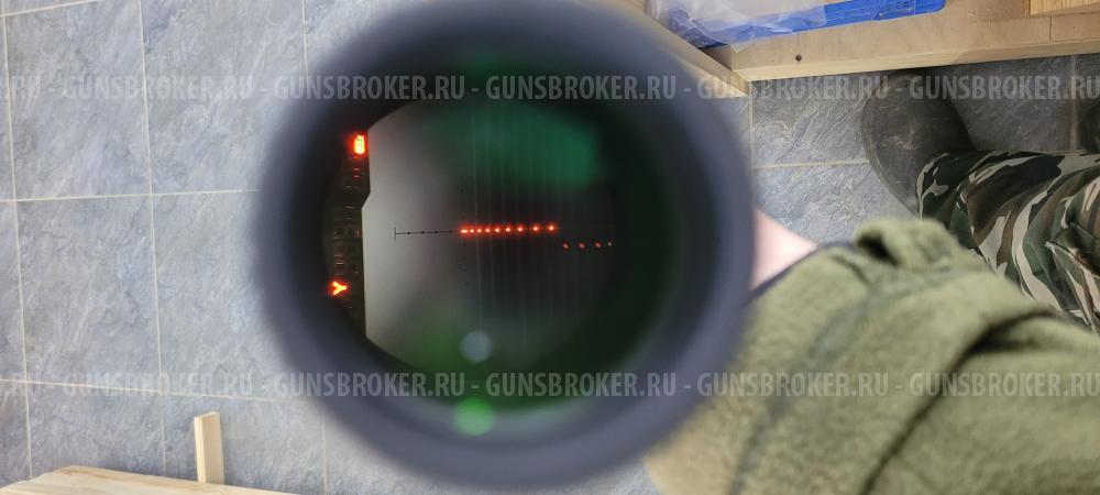 Оптический прицел Burris Eliminator III Ballistic Laserscope 4-16x50 X96