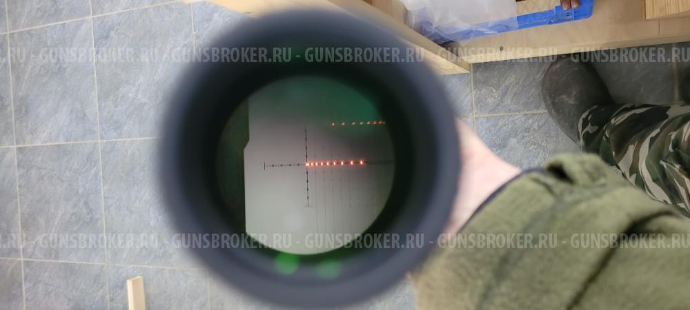 Оптический прицел Burris Eliminator III Ballistic Laserscope 4-16x50 X96