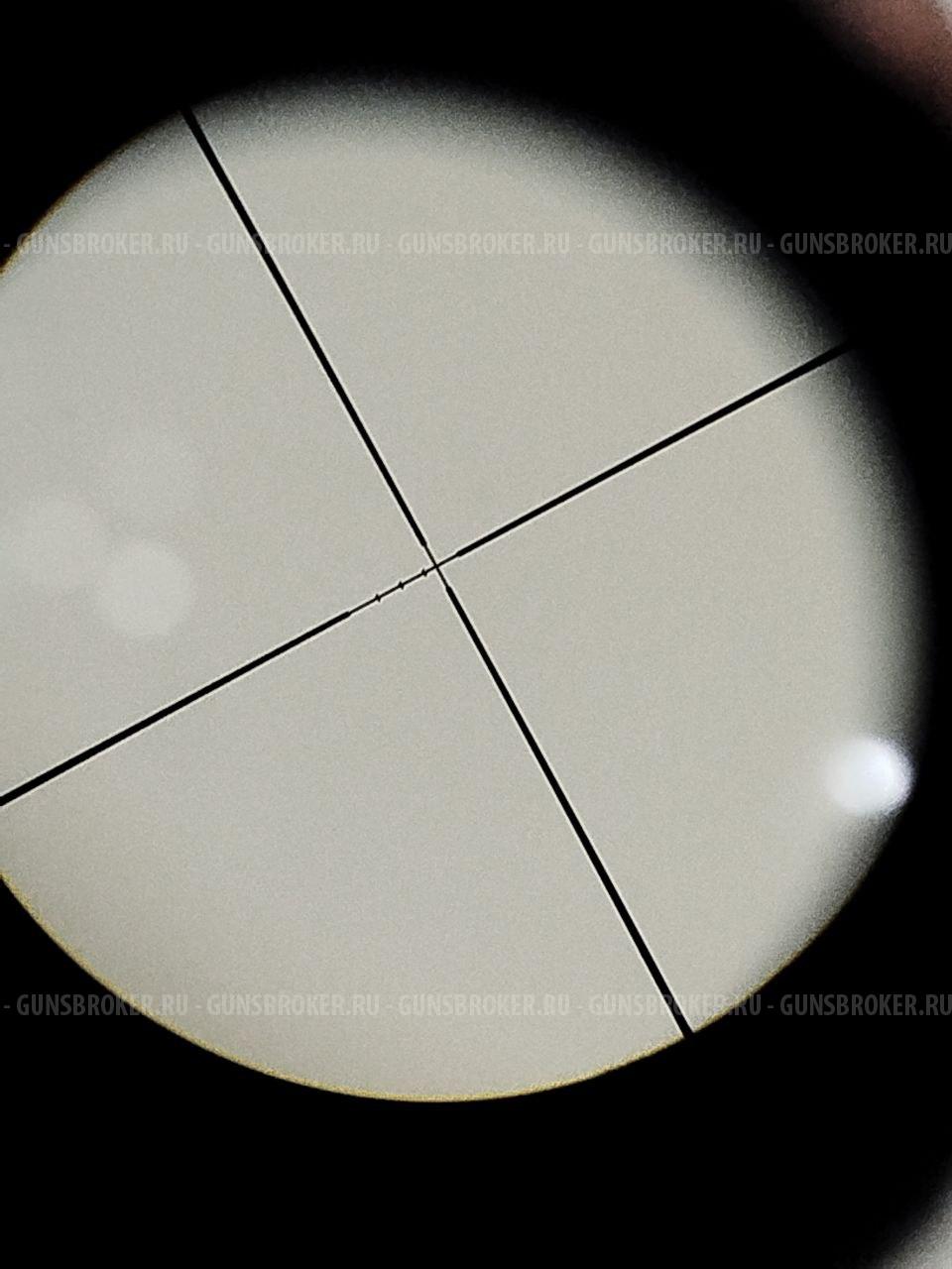 оптический прицел Burris Euro daimond 2.5х10-44