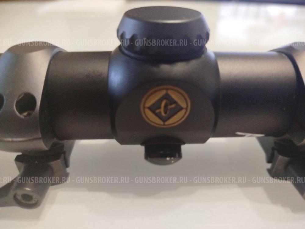 оптический прицел Burris Euro daimond 2.5х10-44