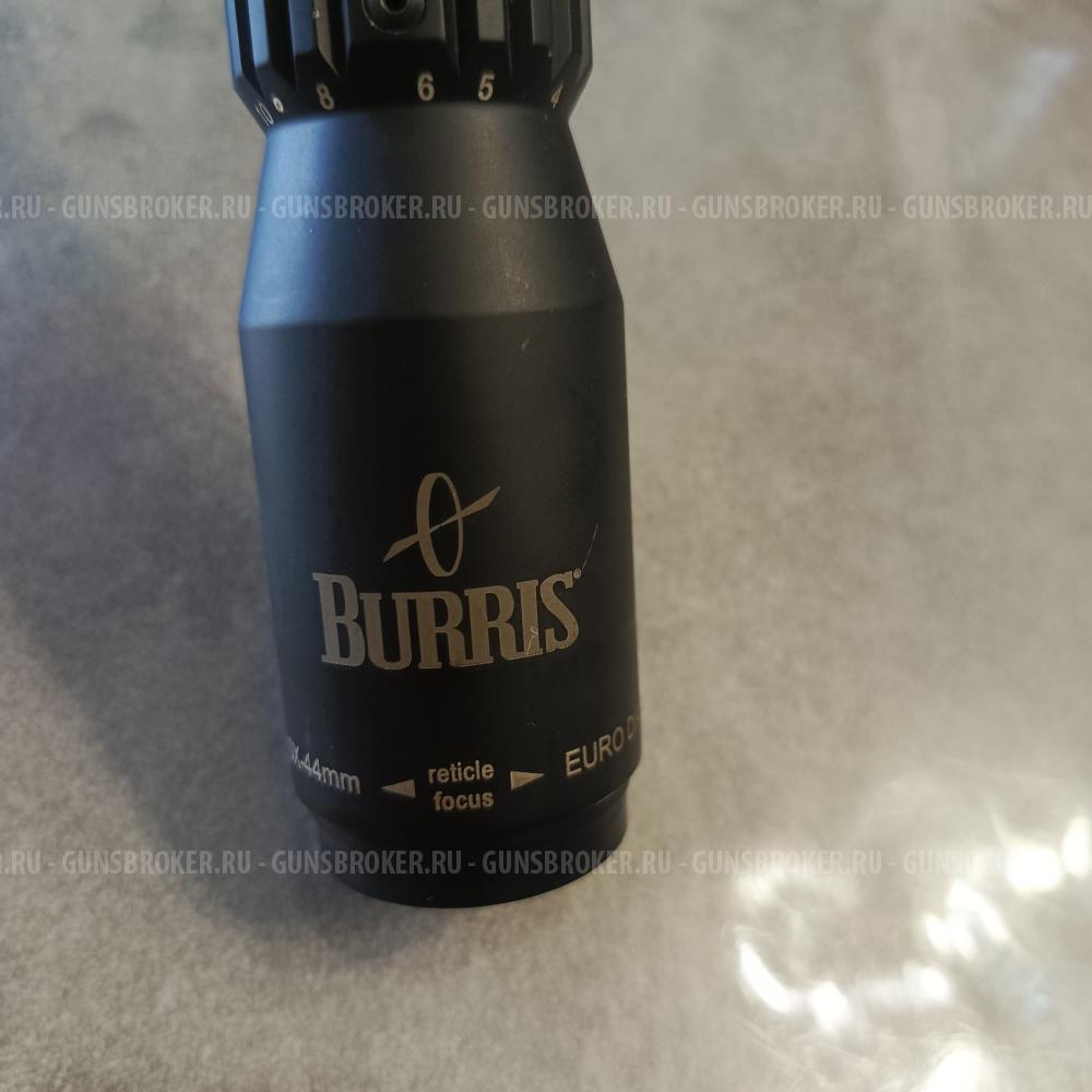 Оптический прицел Burris Euro Diamond