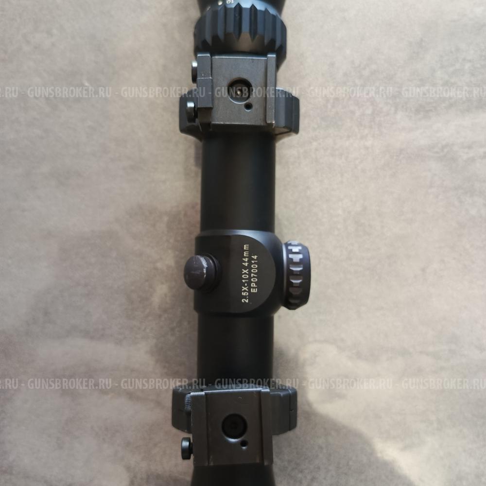 Оптический прицел Burris Euro Diamond