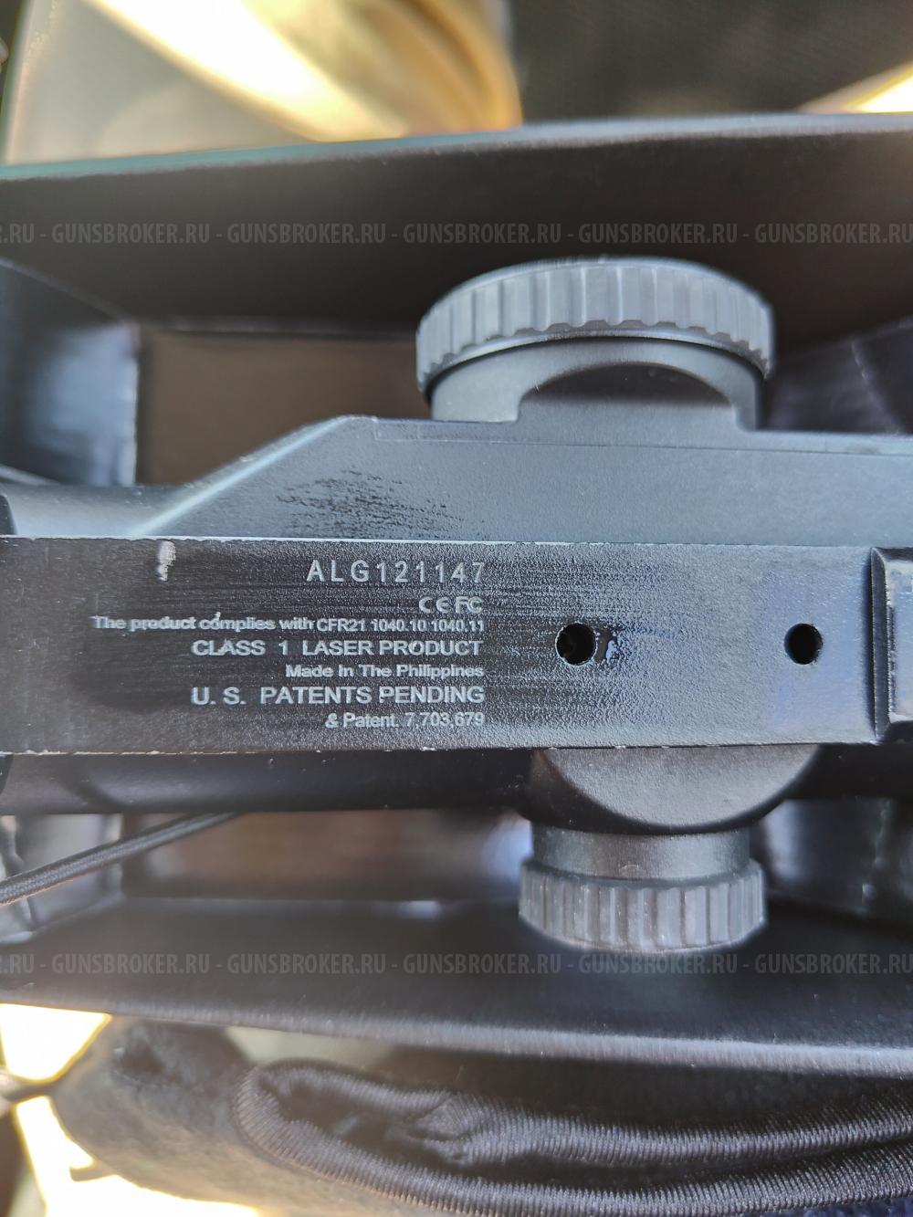 Оптический прицел Burris Laser Eliminator III