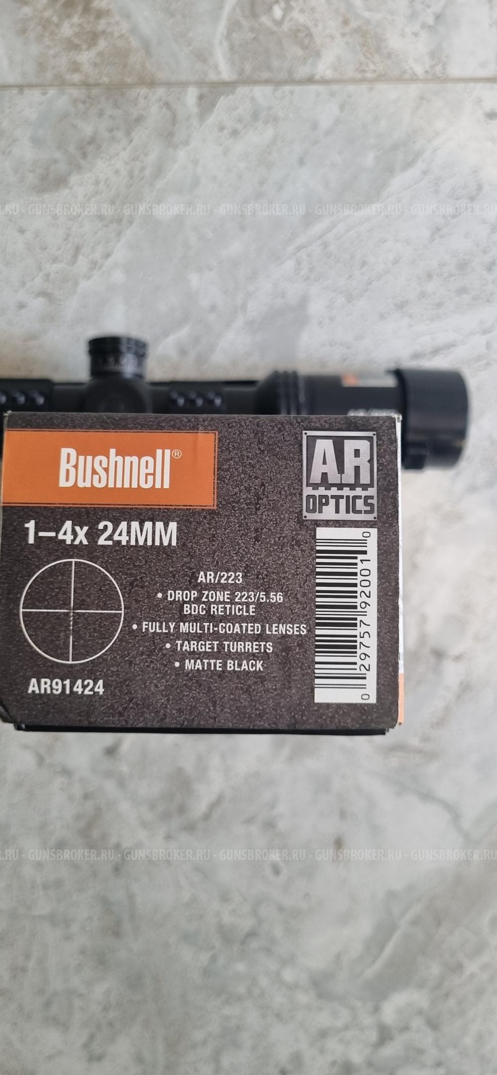 Оптический прицел BUSHNELL 1х4