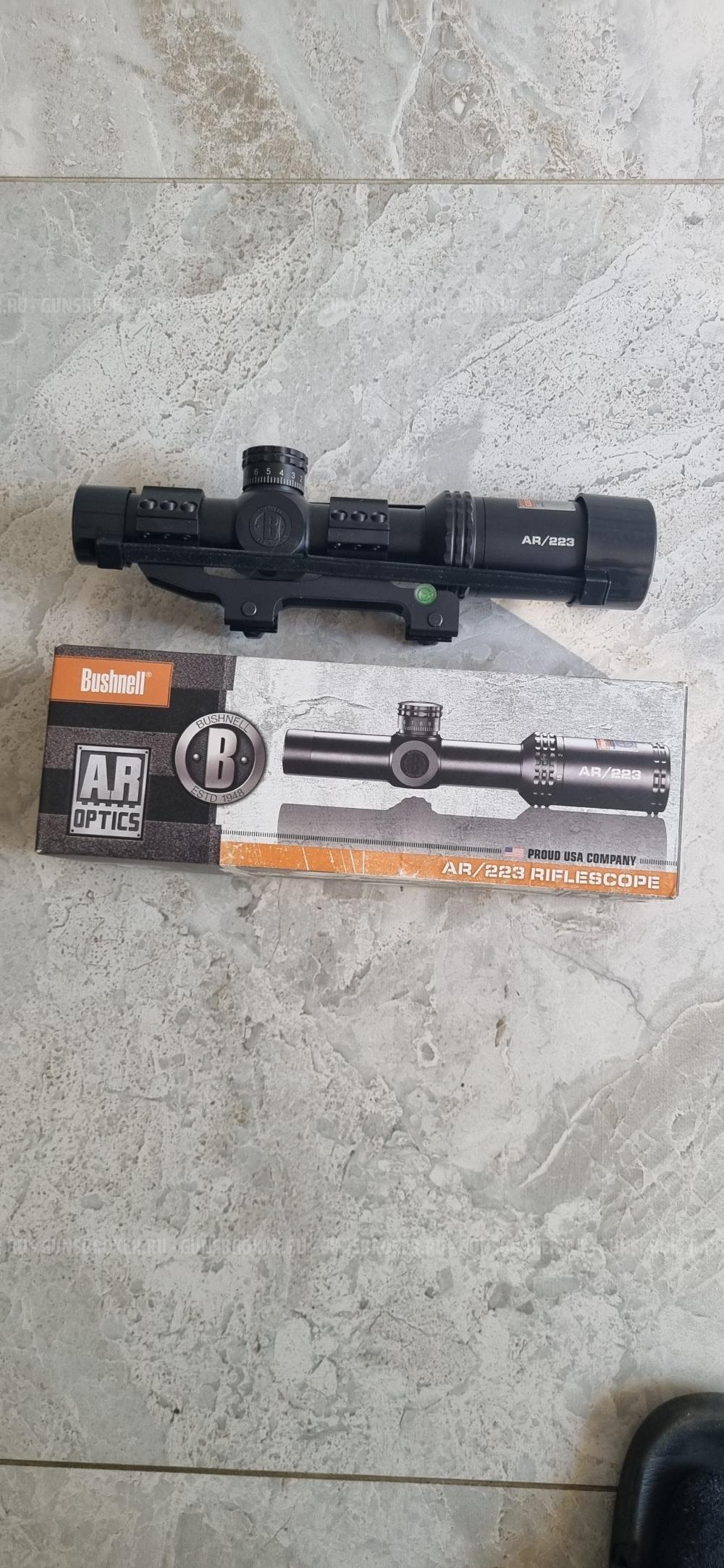 Оптический прицел BUSHNELL 1х4