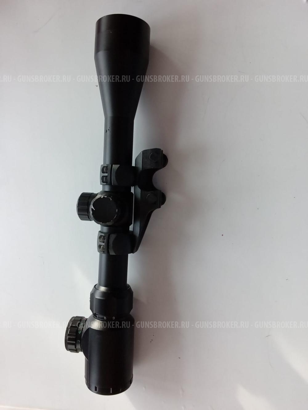 Оптический прицел Bushnell 3-9X40EG