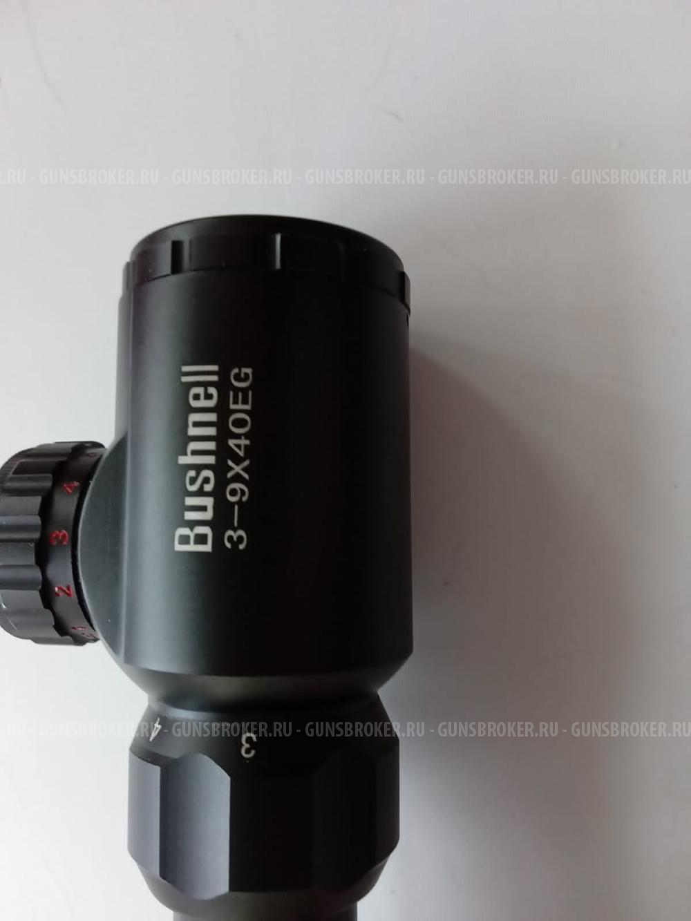 Оптический прицел Bushnell 3-9X40EG