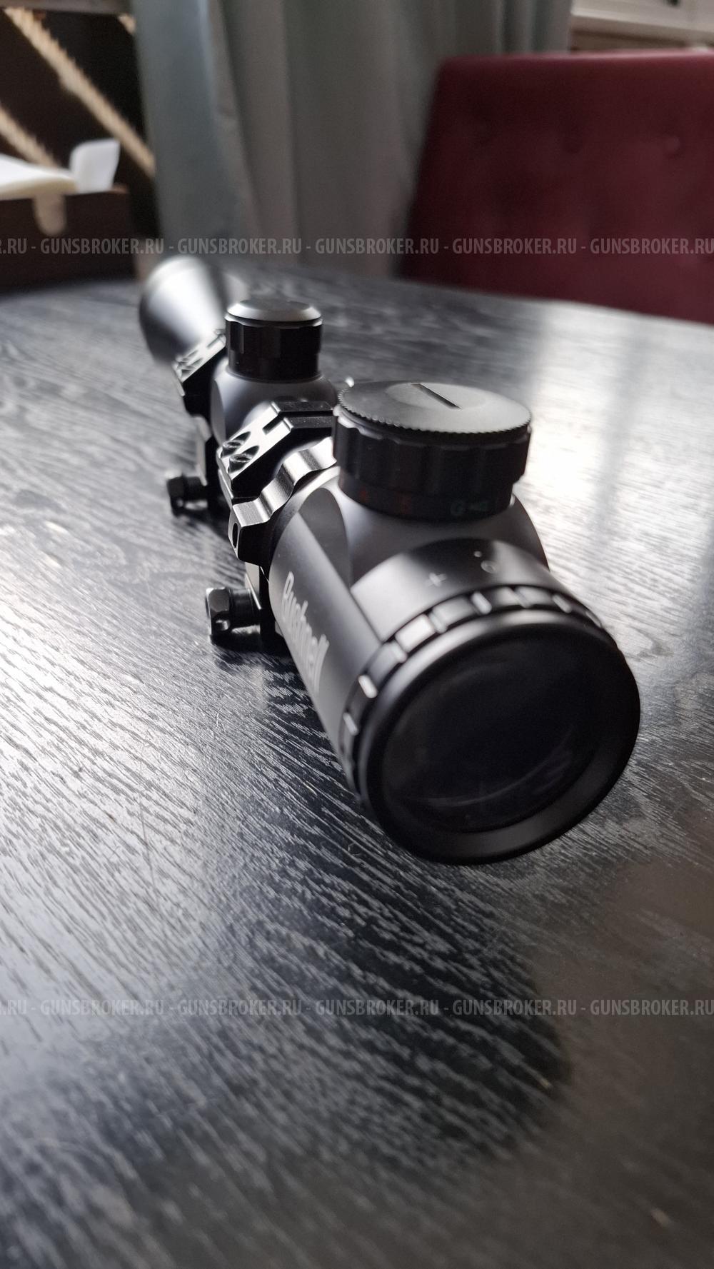 Оптический прицел Bushnell 3-9x40EG