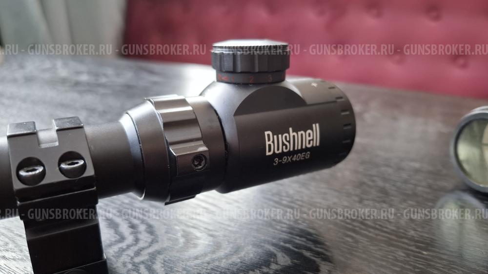 Оптический прицел Bushnell 3-9x40EG