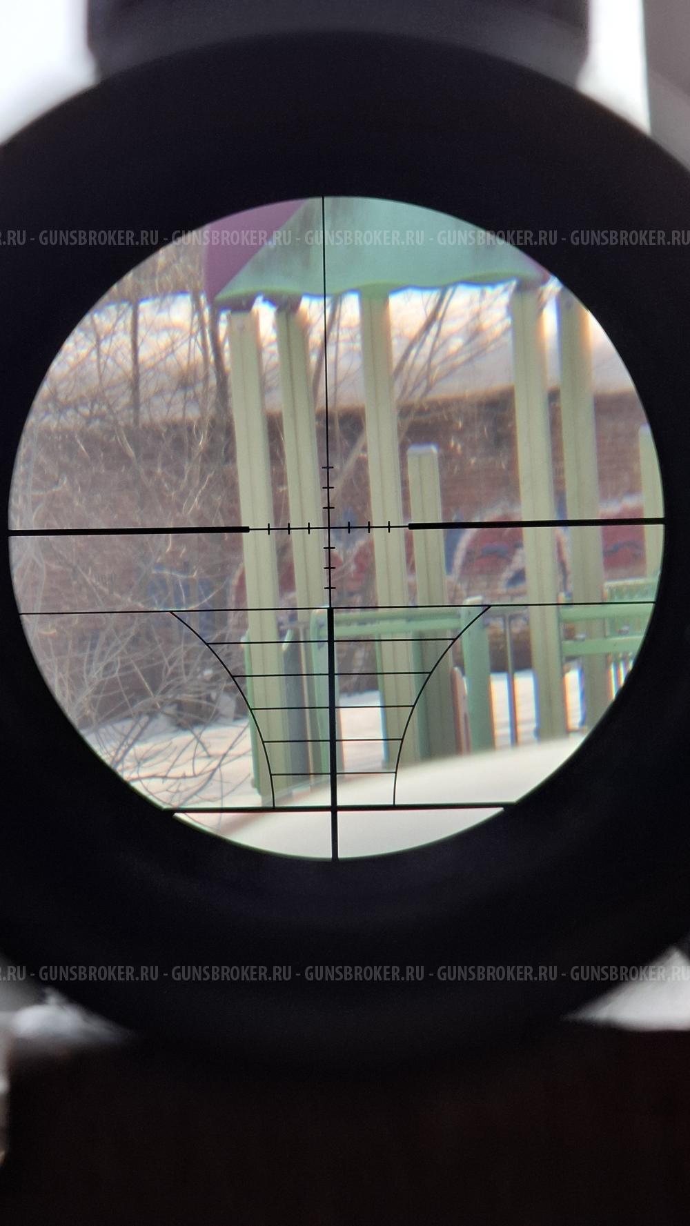 Оптический прицел Bushnell 3-9x40EG