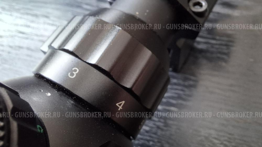 Оптический прицел Bushnell 3-9x40EG
